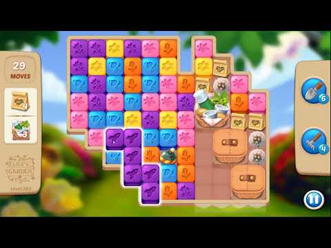 Lilys Garden level 203