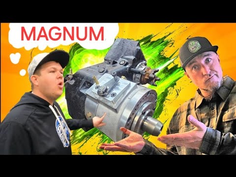 How-to build The Ultimate NP 205 Transfer Case For @RobbyLayton Tow Truck.