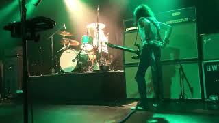 The Joe Perry Project - Rockin’ Train (with Drum Solo)