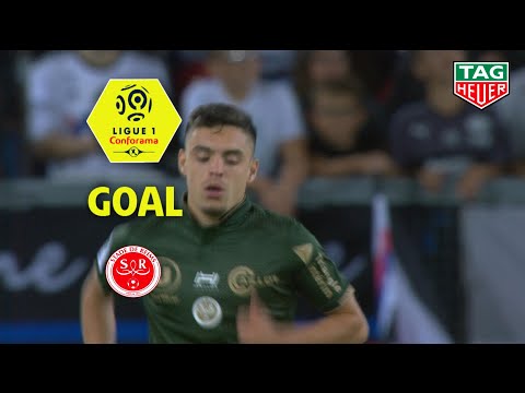 Goal Mathieu CAFARO (84') / Amiens SC - Stade de Reims (4-1) (ASC-REIMS) / 2018-19