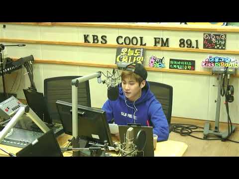 171110 Special DJ Song Seunghyun @ Hongkira