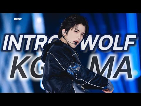 [Vertical Cam] 251114 KGMA SMTR25 Songha 송하 “WOLF ”4k Multi Cam Focus 