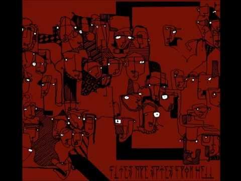 Flies Are Spies From Hell - Red Eyes Unravelling (2009)