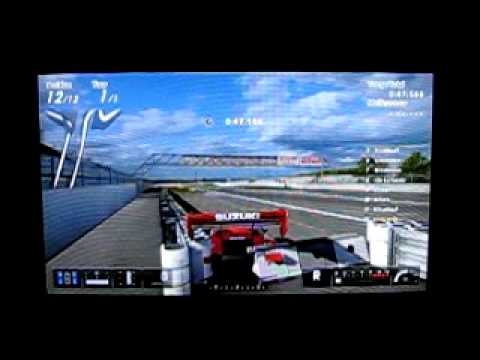 comment gagner escudo gt5