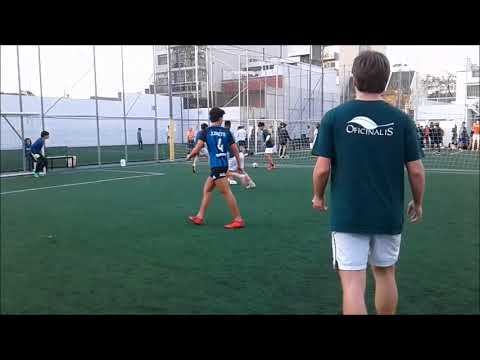 Tarre vs Mano Negra - Fecha1 Copa Palermo