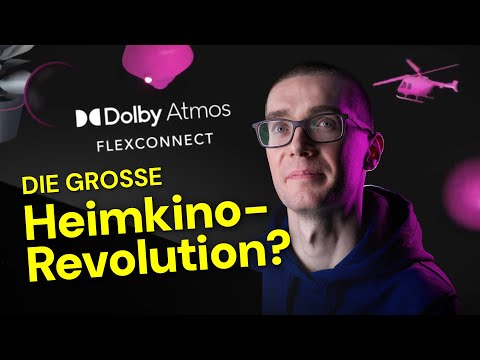 Der Tod der Soundbars? Diese Neuheit wird Heimkino verändern