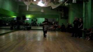 Birthday celebration for Hector