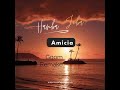 Amicia- Hamba Juba Gqom Remake