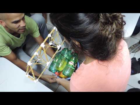 Ponte de macarrão com 133g