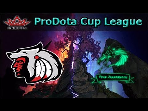 Comanche vs Jabberwock | bo3 | ProDotA Cup EU 22