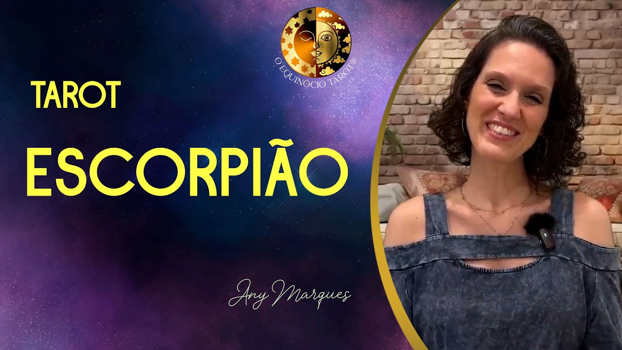 ESCORPIÃO•REVELAÇÃO DE TIRAR O FÔLEGO💥AGORA A COISA FICOU SERÍSSIMA, SE PREPARE