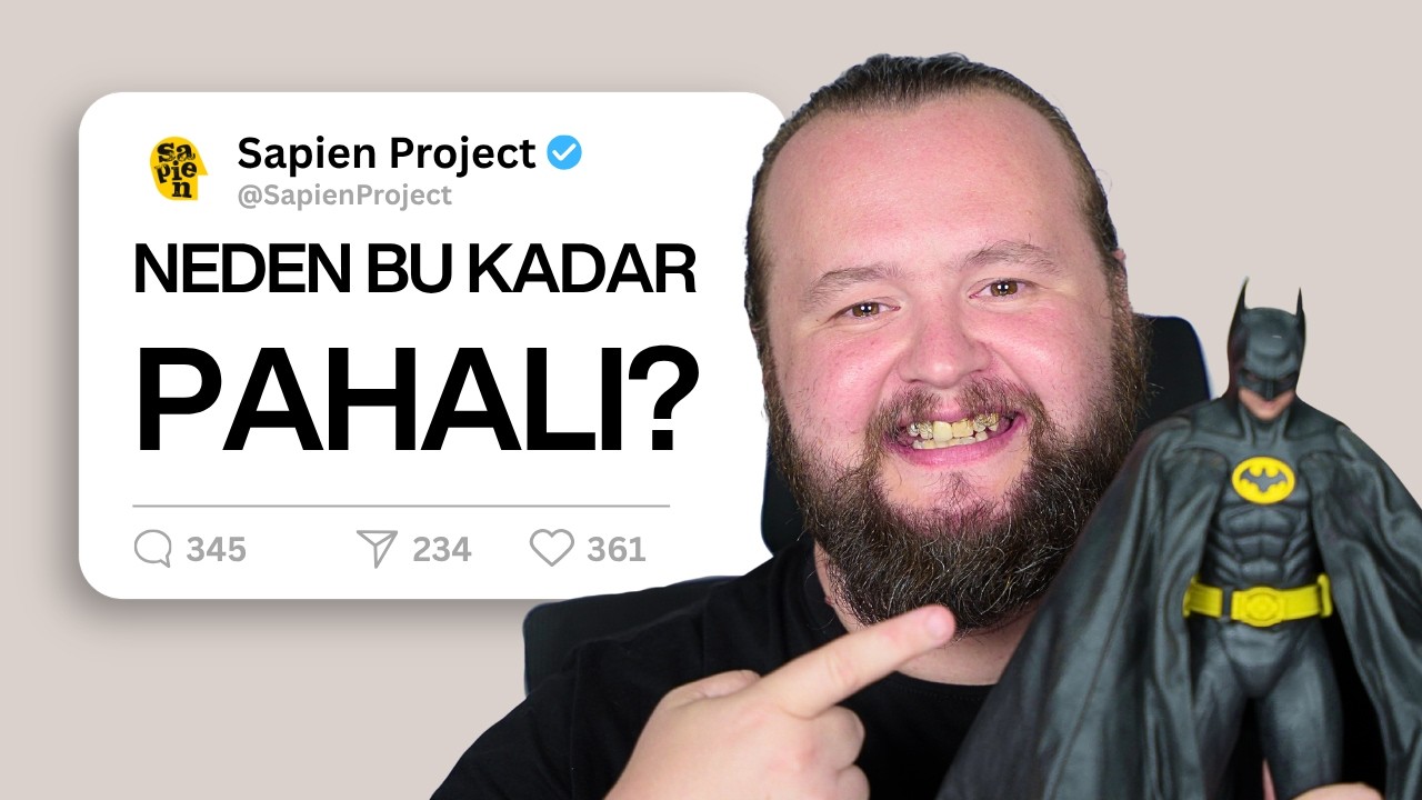 Figür Dünyası: Koleksiyon Yapmanın Püf Noktaları | Yetkili Biri: @figürcününseyirdefteri