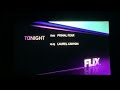 Flix Mission Impossible III Promo Incomplete Tonight Rated PG 13 Sep 4 2022