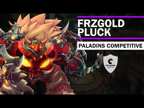 frzgold Makoa Competitive (Diamond) PLUCK