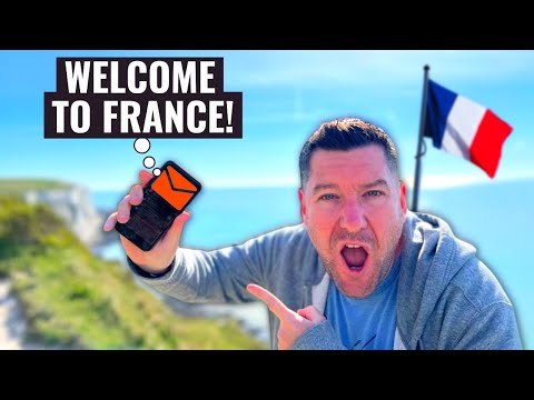 How To Visit France WITHOUT Leaving The UK
