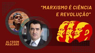 PROFESSOR DA USP EXPLICA O QUE É MARXISMO | Cortes