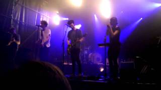 Balthazar - Wire @ Schippersweekend 2010 Lauwe