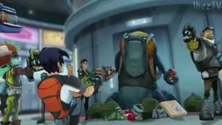 slugterra: Ghoul from Beyond