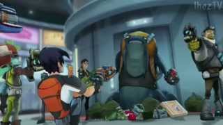 slugterra: Ghoul from Beyond