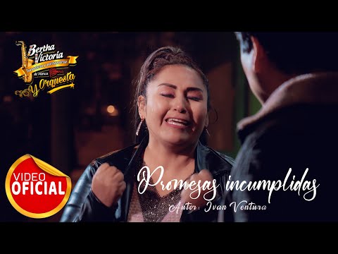 BERTHA VICTORIA - BROKEN PROMISES