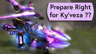 5 Mistakes I Made Preparing for the ?? Nexus Princes Ky'veza Delve