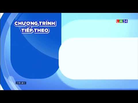 Đài PT-TH Long An - LA34 - GTCT tiếp theo (19h41 - Thứ 4 21.07.2021)