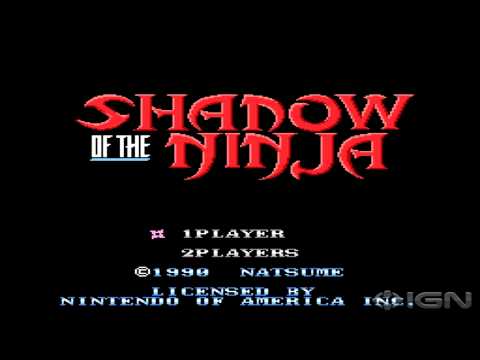 Music I adore #282 Stage 5 (Shadow of the Ninja)