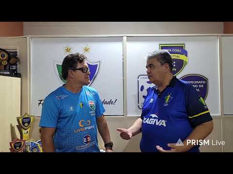 Transmissão ao vivo de Programa Foco No Esporte Caldas Novas