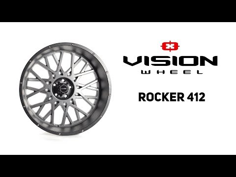 The Vision Rocker 412