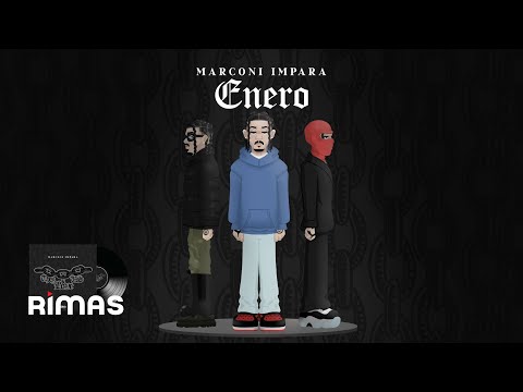 Marconi Impara - Enero | They Love Us