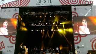 Chloe Howl - Disappointed [Live in Moscow, 06.09.2014]