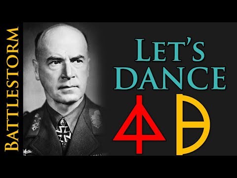 Tanzender Panzer, versteckter Rommel | BATTLESTORM Operation Crusader Teil 7