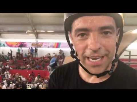 Sandro Dias - 2º Lugar no Bahia Street Art Festival