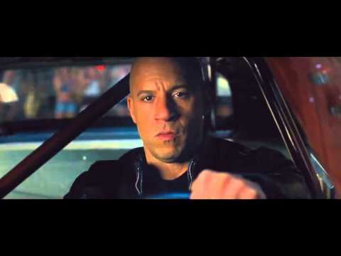 Fast & Furious 6 Movie Clip (OST By Hard Rock Sofa & Swanky Tunes - Here We Go / Quasar)