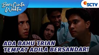 Download lagu LUCU! Adila Tidur Di Dada Trian?! | Beri Cinta Waktu Episode 149 mp3