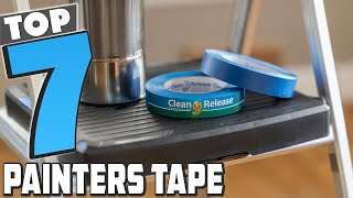 Best Painter's Tape of 2025: Top Reviews and Guide