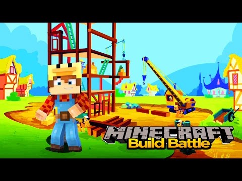 EPIC BUILD BATTLE: GOLD POT in MINECRAFT!