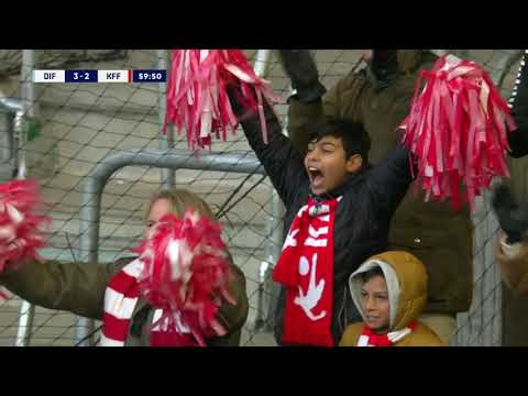Highlights Djurgårdens IF- Kalmar FF 23 oktober 2021