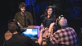 Full interview: we discuss our debut EP and perform 5 songs!