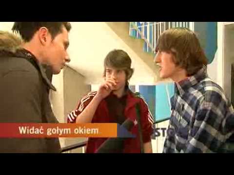 Toaleta w liceum...