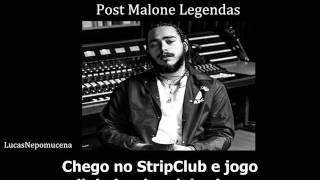 Post Malone  - God Damn (Legendado)