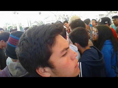 TheStreetBattles ADESONG V/S DEKA (8vos)