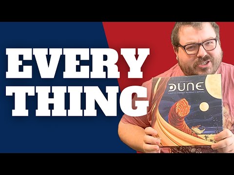 Everything you NEED to know about DUNE