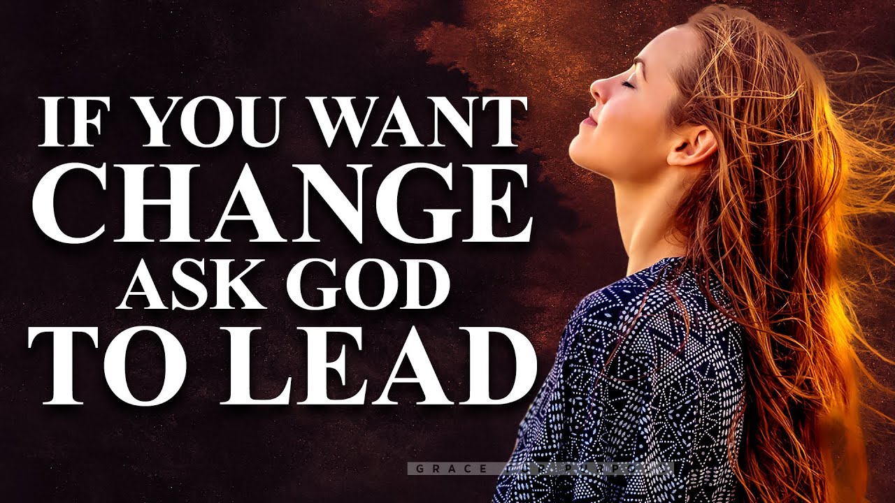 TURN OFF The World And You Will Hear From God | Christian Motivation