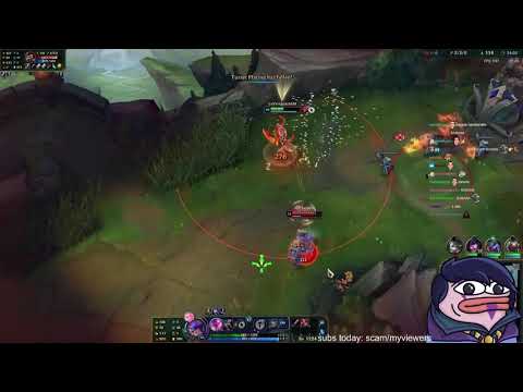 APHELIOS TOP LANE CỰC CĂNG