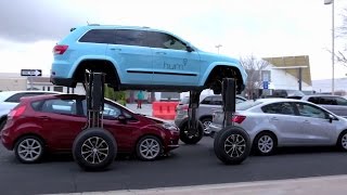 ТОП 5 УДИВИТЕЛЬНЫХ АВТОМОБИЛЕЙ 2017 | ТОП МАШИН #3