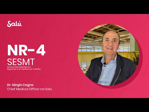 NR-4 | O que é o SESMT? Descubra!