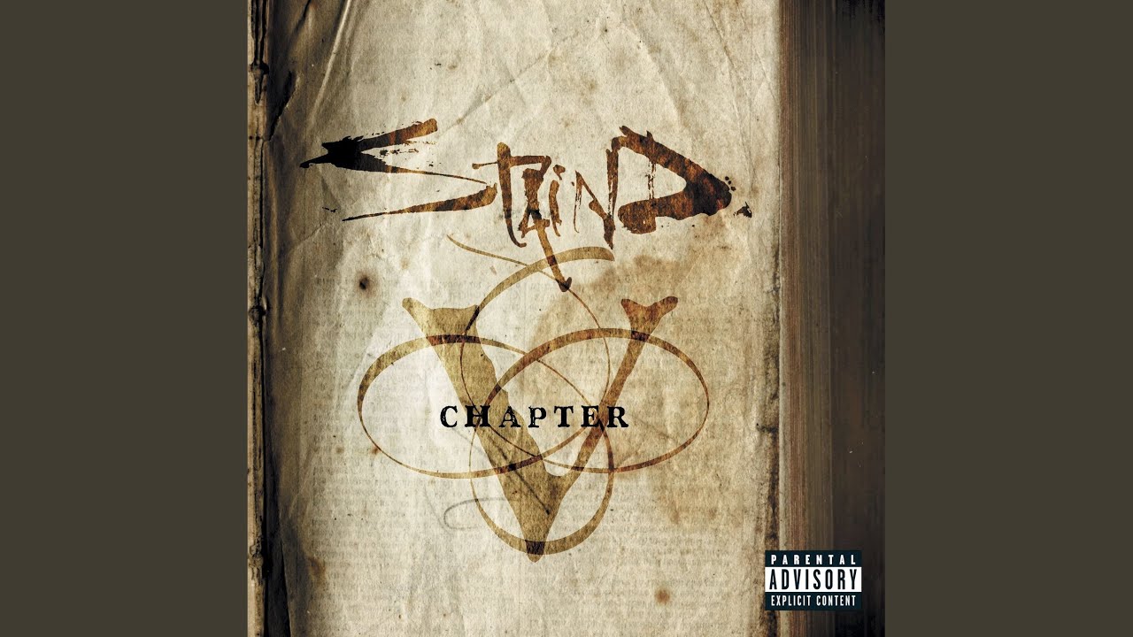 Staind - Take This