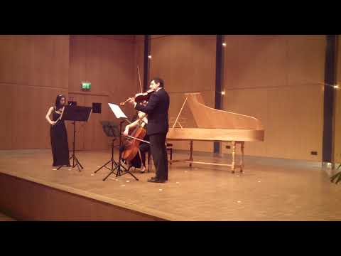 Vivaldi La Folia- Elanta trio