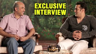 EXCLUSIVE INTERVIEW : Salman Khan & Sooraj Barjatya | From Maine Pyar Kiya To Prem Ratan Dhan Payo video